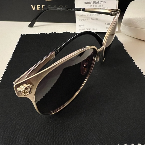 Versace Sunglasses main image 5